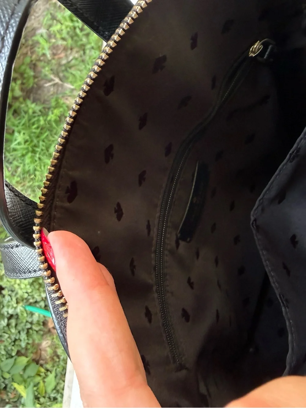 Kate Spade Staci Dome Backpack